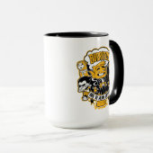 Tien Titans gaan! | Beast Boy "Burritos are better Mok (Voorkant rechts)