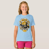 Tien Titans gaan! | Beast Boy "Burritos are better T-shirt (Voorkant volledig)