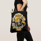 Tien Titans gaan! | Beast Boy "Burritos are better Tote Bag (Dichtbij)