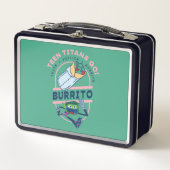 Tien Titans gaan! Beast Boy "Truth Justice Burrito (Voorkant)