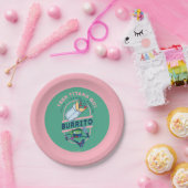 Tien Titans gaan! Beast Boy "Truth Justice Burrito Papieren Bordje (Feest)