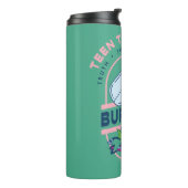 Tien Titans gaan! Beast Boy "Truth Justice Burrito Thermosbeker (Gedraaid links)