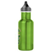 Tien Titans gaan! Beast Boy "Truth Justice Burrito Waterfles (Rechts)