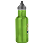 Tien Titans gaan! Beast Boy "Truth Justice Burrito Waterfles (Links)