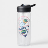 Tien Titans gaan! Beast Boy "Truth Justice Burrito Waterfles (Links)