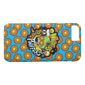 Tien Titans gaan! | Beast Boy Waffles Case-Mate iPhone Case (Achterkant (Horizontaal))