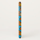 Tien Titans gaan! | Beast Boy Waffles Case-Mate iPhone Case (Achterkant/links)