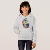 Tien Titans gaan! | Dierlijke afdruk van "Girls Gi (Voorkant volledig)