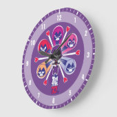 Tien Titans gaan! | Emoticlones van Raven Grote Klok (Hoek)