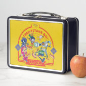 Tien Titans gaan! Ga naar (In situ)