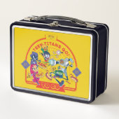 Tien Titans gaan! Ga naar (Voorkant)