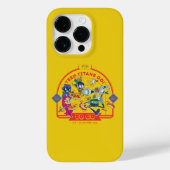 Tien Titans gaan! Ga naar Case-Mate iPhone Case (Achterkant)