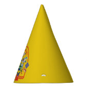 Tien Titans gaan! Ga naar Feesthoedjes (Rechts)