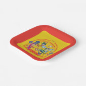 Tien Titans gaan! Ga naar Papieren Bordje (Gebogen)