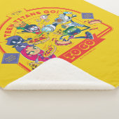 Tien Titans gaan! Ga naar Sherpa Deken (3/4)