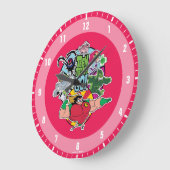 Tien Titans gaan! | Grafisch team van team Grote Klok (Hoek)