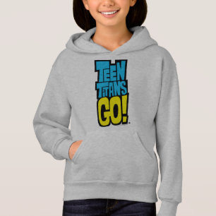 Tien Titans gaan!   Logo