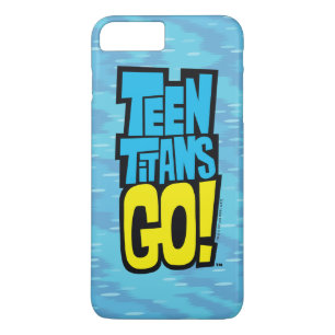 Tien Titans gaan!   Logo Case-Mate iPhone Case