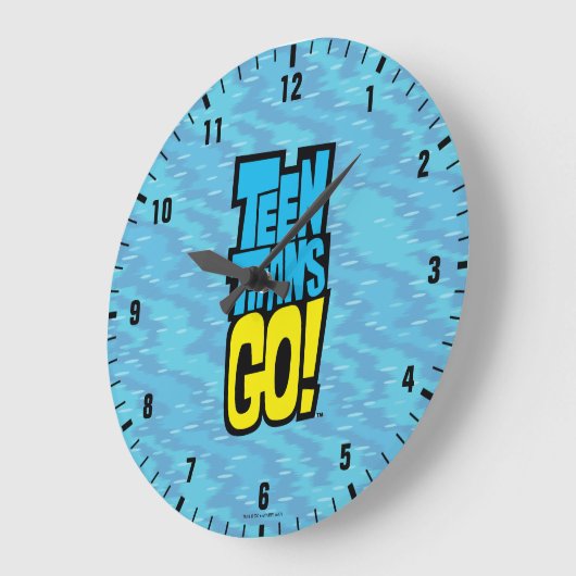 Tien Titans gaan! | LOGO Grote Klok (Hoek)