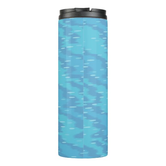 Tien Titans gaan! | Logo Thermosbeker (Achterkant)