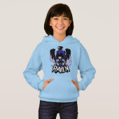 Tien Titans gaan! | Raven Attack (Voorkant volledig)