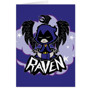 Tien Titans gaan!   Raven Attack