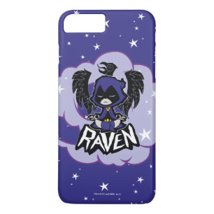 Tien Titans gaan! Raven Attack Case-Mate iPhone Case