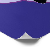 Tien Titans gaan! | Raven Attack Poster (Hoek)