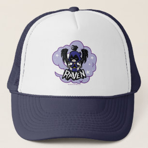 Tien Titans gaan!   Raven Attack Trucker Pet