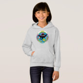 Tien Titans gaan! | Raven "Azarath Metrion Zinthos (Voorkant volledig)