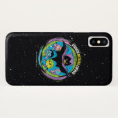 Tien Titans gaan! | Raven "Azarath Metrion Zinthos Case-Mate iPhone Case (Achterkant (horizontaal))