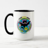 Tien Titans gaan! | Raven "Azarath Metrion Zinthos Mok (Links)