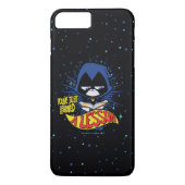 Tien Titans gaan! | Raven "Geleerde les" Case-Mate iPhone Case (Achterkant)