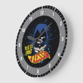 Tien Titans gaan! | Raven "Geleerde les" Grote Klok (Hoek)