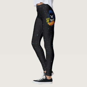 Tien Titans gaan! Raven "Geleerde les" Leggings