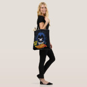 Tien Titans gaan! | Raven "Geleerde les" Tote Bag (Op model)