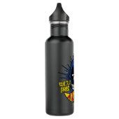 Tien Titans gaan! | Raven "Geleerde les" Waterfles (Links)