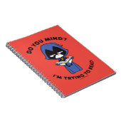 Tien Titans gaan! | Raven "Ik probeer te lezen" Notitieboek (Rechterzijde)