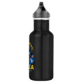 Tien Titans gaan! Raven "Truth Justice Pizza" Waterfles (Rechts)