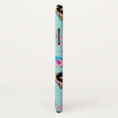 Tien Titans gaan! | Retro 90's Group Collage Case-Mate iPhone Case (Achterkant / rechts)