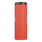 Tien Titans gaan! | Robin Booty Scooty Buns Thermosbeker (Achterkant)