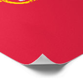 Tien Titans gaan! | Robin's Arsenal Graphic Poster (Hoek)