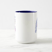 Tien Titans gaan! | Starfire "Cribblenibbits". Mok (Midden)