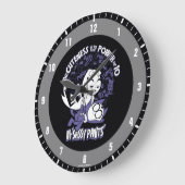 Tien Titans gaan! | Starfire & de heer Sassy Pants Grote Klok (Hoek)