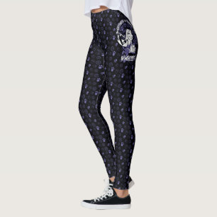 Tien Titans gaan! Starfire & de heer Sassy Pants Leggings