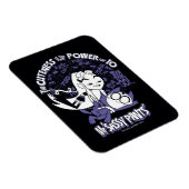 Tien Titans gaan! | Starfire & de heer Sassy Pants Magneet (Rechterzijde)