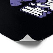 Tien Titans gaan! | Starfire & de heer Sassy Pants Poster (Hoek)