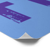 Tien Titans gaan! | Starfire & Raven "have the Fun Poster (Hoek)