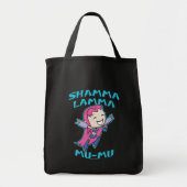 Tien Titans gaan! | Starfire "Shamma Lamma Mu-Mu" Tote Bag (Voorkant)