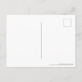 Tien Titans gaan! | Starfire's Heart Punch Graphic Briefkaart (Achterkant)